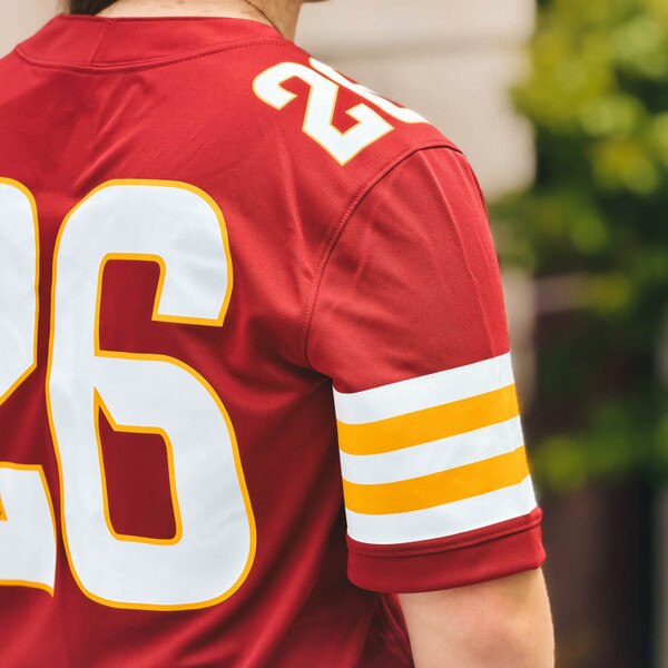 Nike Cardinal 2026 Football Jersey